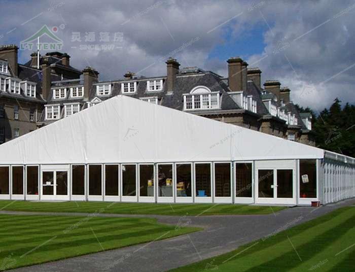 展会篷房搭建需要考虑哪些因素