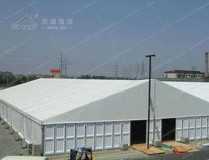 大型展览篷房厂家