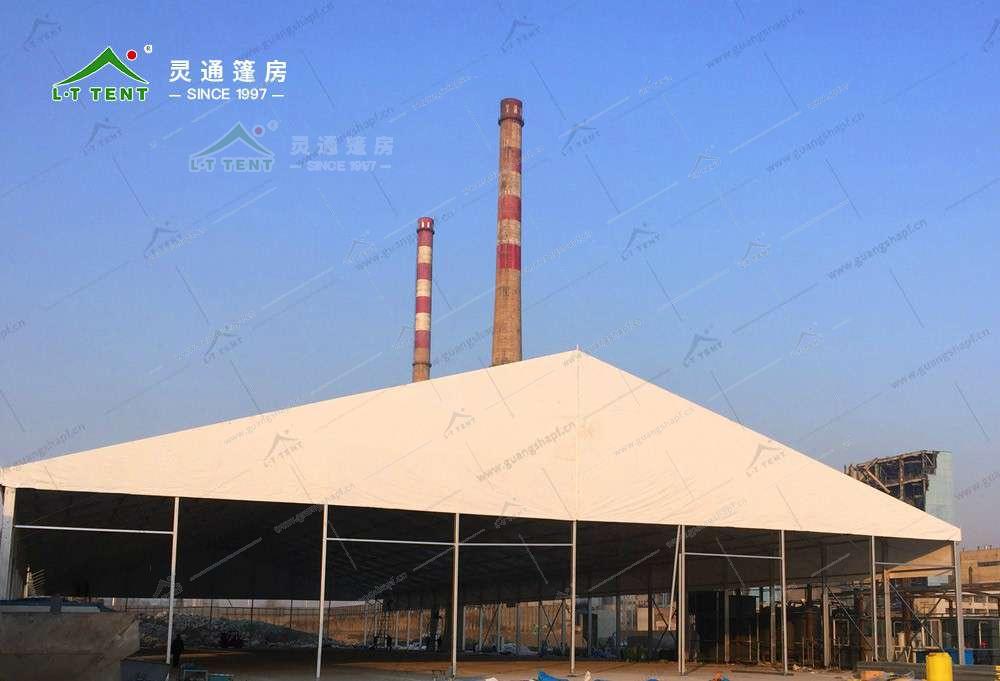 仓库篷房租赁