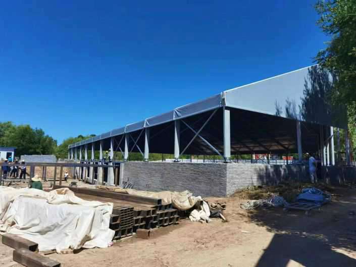 考古篷房 考古篷房